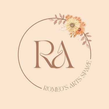Romeo's Art Space logo