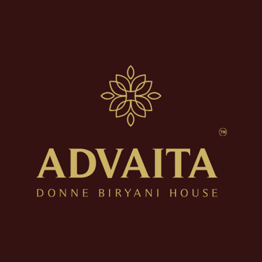 Advaita Donne Biryani House logo