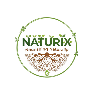 Naturix Food & Herbs logo