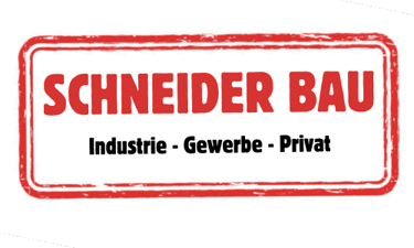 Schneider Bauunternehmen logo