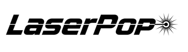 LaserPop logo