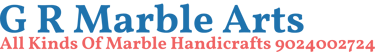 G R Marble Arts logo
