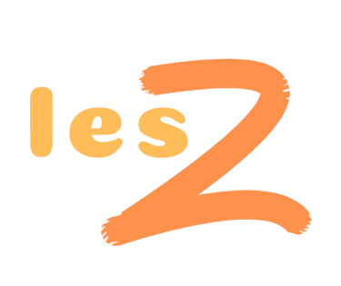 les2 logo