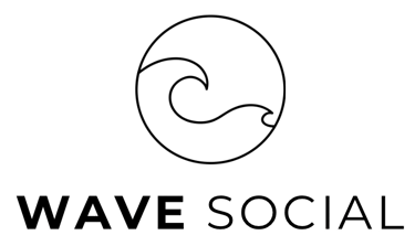 Wave Social logo