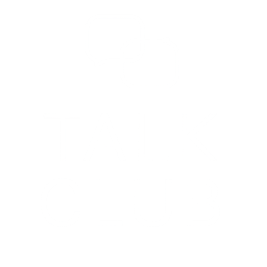 Talk Club logo