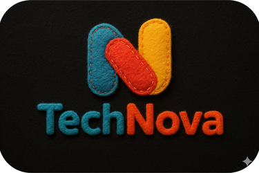 TechNova logo