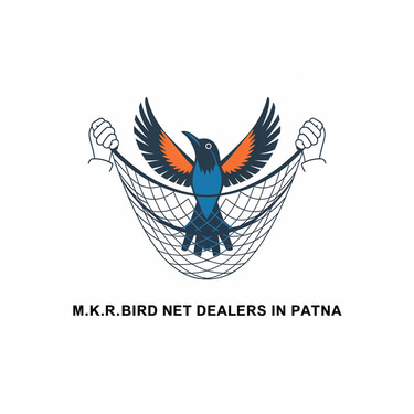 M.K.R BIRD NET DEALERS IN PATNA logo