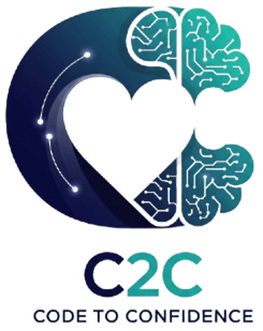 Code to Confidence logo