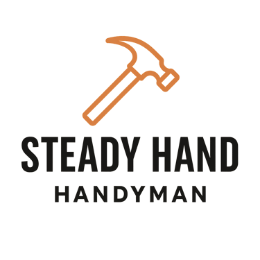 Steady Hand Handyman logo