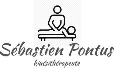 Sebastien Pontus kinesithérapeute logo