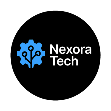 NexoraTechPro logo