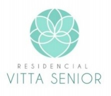 RESIDENCIAL DE IDOSOS VITTA SENIOR logo