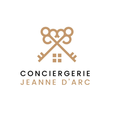 Conciergerie Jeanne d'Arc logo