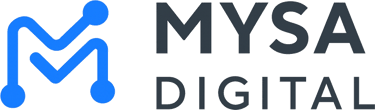 MYSA DIGITAL logo