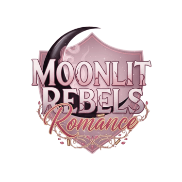 Moonlit Rebels Romance logo