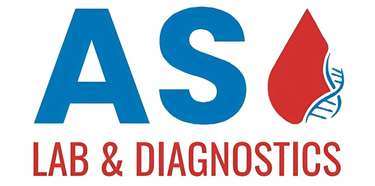AS LABS logo