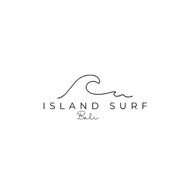 island surf bali logo