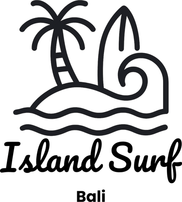 island surf bali logo