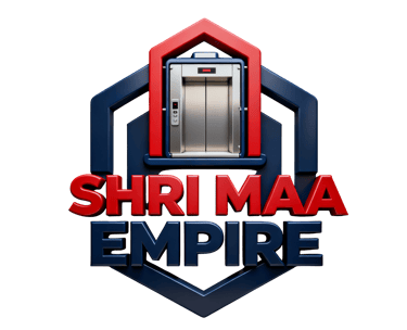 SHRI MAA EMPIRE logo
