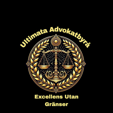 Ultimata Advokatbyrå logo