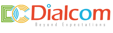 Dialcom logo