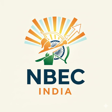 NBEC INDIA logo