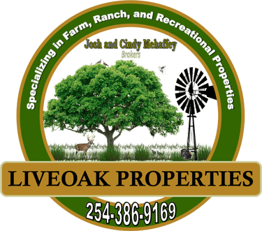 LIVEOAK PROPERTIES logo