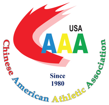 Chinese American Athletic Association logo