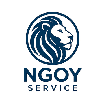 Ngoy Service logo