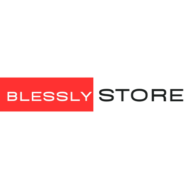 blessly store logo