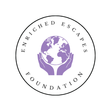 Enriched Escapes Foundation logo