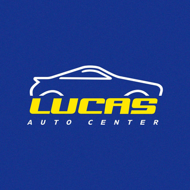 Lucas Auto Center logo