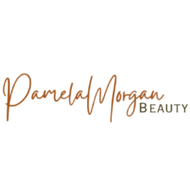 Pamela Morgan logo