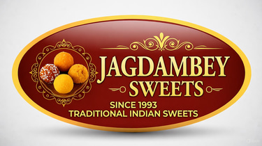 Jagdambey Sweets logo