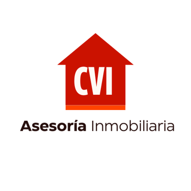 CVI Asesoría Inmobiliaria logo
