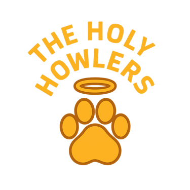 The Holy Howlers logo