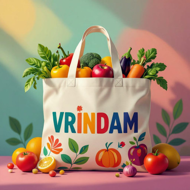 VRINDAM NGO logo
