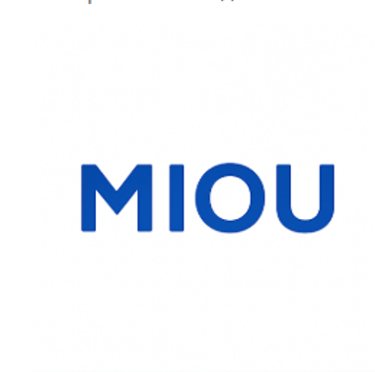 MIOU logo