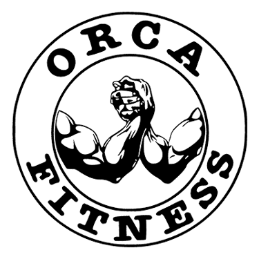 Orcafitness logo