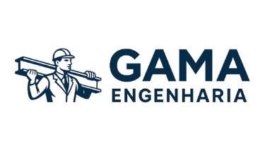 Gama Engenharia logo