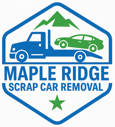 Maple Ride Scrap Car Removal logo