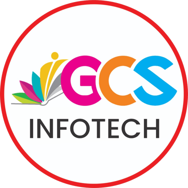 gcsinfotech logo