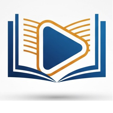 video libros logo
