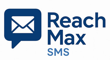 Reach Max SMS logo