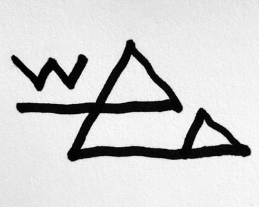 wes archer arts logo