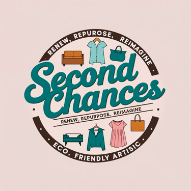 Second Chances logo