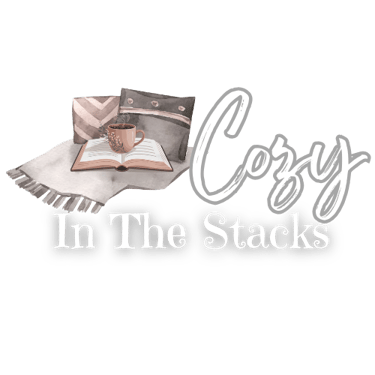 Cozy In The Stacks logo