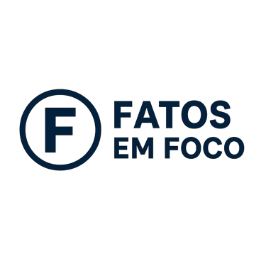 Fatos em Foco logo