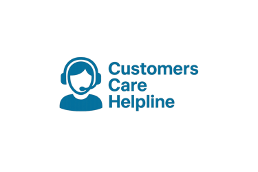 Customers Care Helpline logo