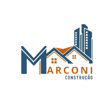 Marconi Construção logo